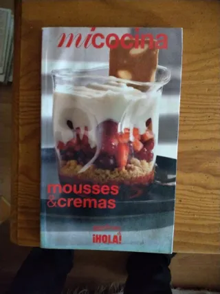 Colección dvRevistas mi cocina. Diferentes recetas