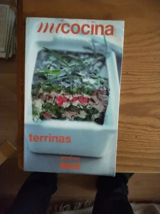 Colección dvRevistas mi cocina. Diferentes recetas
