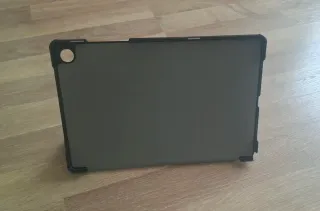Funda Samsung Galaxy Tab A9 Gris