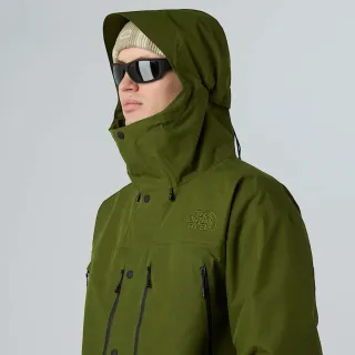 Chaqueta The North Face RMST Gore-Tex Verde