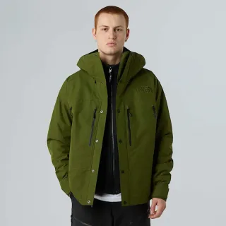 Chaqueta The North Face RMST Gore-Tex Verde