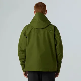 Chaqueta The North Face RMST Gore-Tex Verde