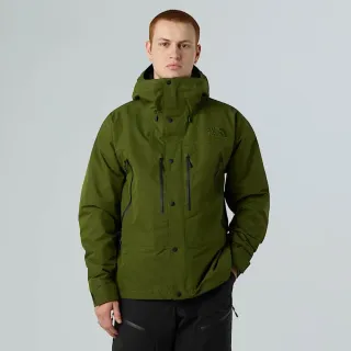 Chaqueta The North Face RMST Gore-Tex Verde
