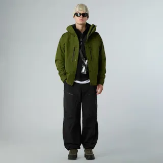 Chaqueta The North Face RMST Gore-Tex Verde