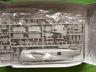 Maqueta B-24D Liberator (Academy, 1/72)