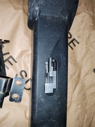 Gancho de remolque Westfalia VW Golf 8