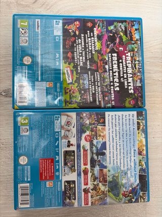 4 Juegos Wii U: Pikmin 3, Smash Bros, Splatoon, Ma