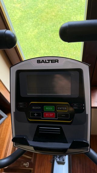 Bicicleta Estática Salter PT1730