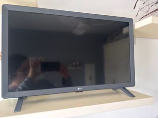 Televisor LG Negro/Gris
