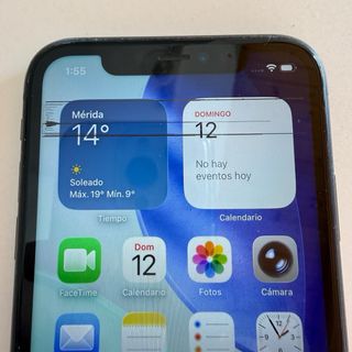 iPhone 11 64GB funzionale ma con difetti