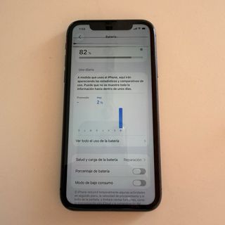 iPhone 11 64GB funzionale ma con difetti