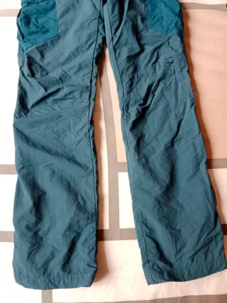Pantalón de montaña mujer Talla M