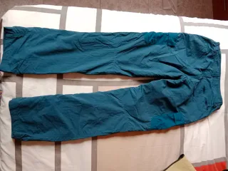 Pantalón de montaña mujer Talla M