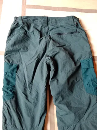 Pantalón de montaña mujer Talla M