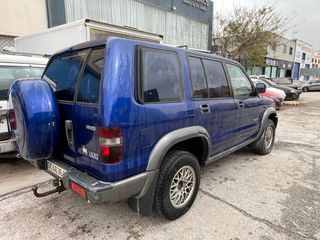 Isuzu Trooper 2000