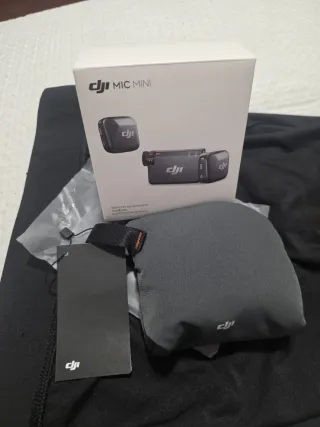 DJI Mic Mini Nuevo