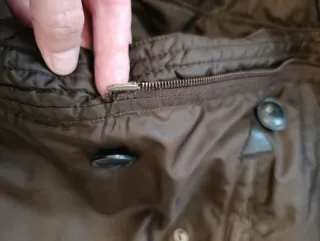 Plumífero Ralph Lauren Polo Jeans Mujer T.S