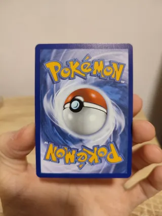 Carta Meowth EX (POR 062) Equilibrio Perfecto
