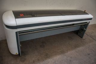 Mutoh P2000 Plotter Patrones Dibujo