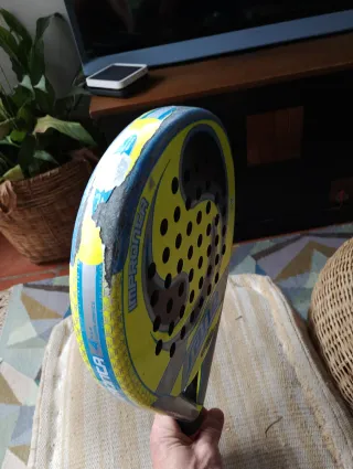 Pala de Pádel Sane Impronta