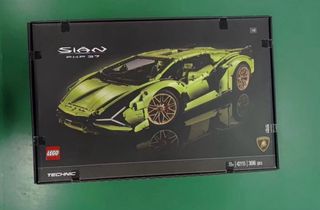 LEGO Technic Lamborghini Sian FKP 37