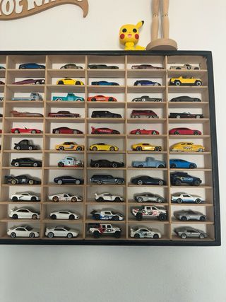 Colección Hot Wheels