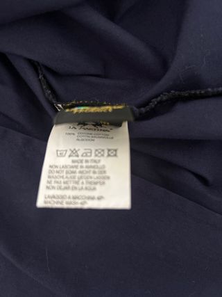 Camisa La Martina Mujer Azul