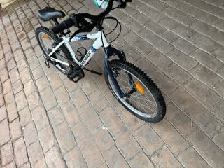 Bicicleta Rockrider 120 Niño Unisex