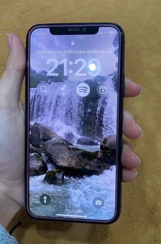 iPhone 11 Pro 256 GB Gris Espacial