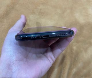 iPhone 11 Pro 256 GB Gris Espacial