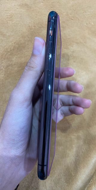 iPhone 11 Pro 256 GB Gris Espacial