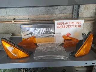 Pilotos Intermitencia Yamaha TMAX