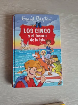 Libros de niños