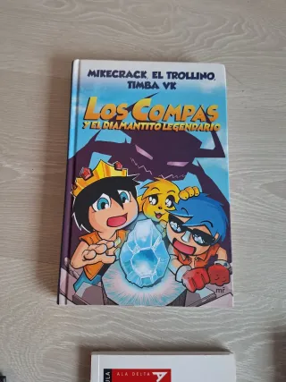 Libros de niños