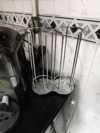 Cafetera Tassimo Bosch + Dispensador