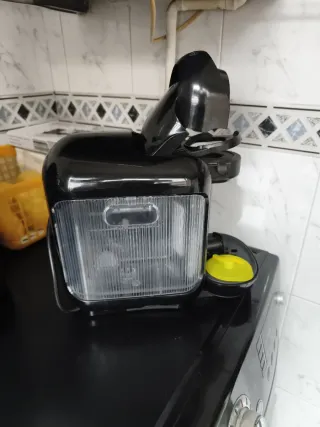 Cafetera Tassimo Bosch + Dispensador