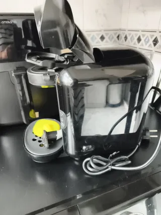 Cafetera Tassimo Bosch + Dispensador