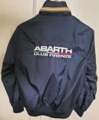 Chaqueta Abarth