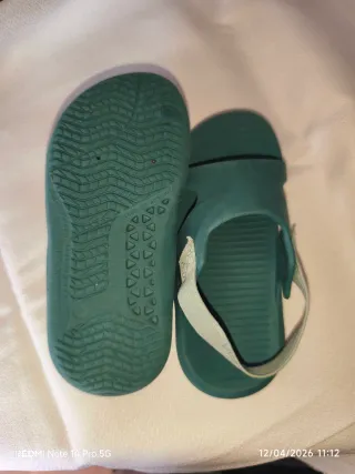 Chanclas Decathlon T25-26 Cierre Infantil