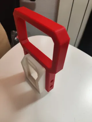 Porta baterías Parkside