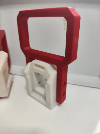 Porta baterías Parkside