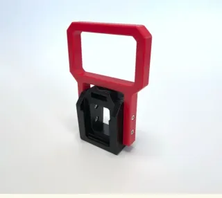 Porta baterías Parkside