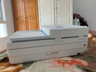 Impresora HP Blanca