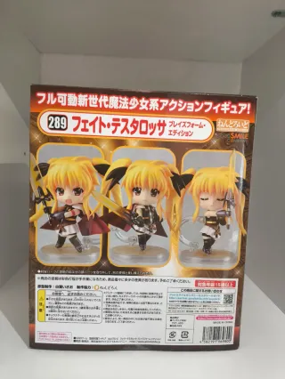 Nendoroid 289 Fate Testarossa Blaze Form
