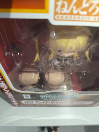 Nendoroid 289 Fate Testarossa Blaze Form