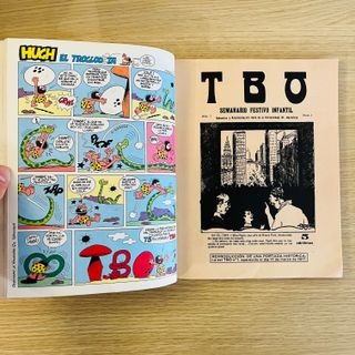 TBO Selección Extra no 2 Ediciones B 75 Aniversari