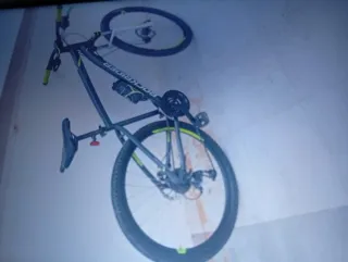 Bicicleta de Montaña Rockrider
