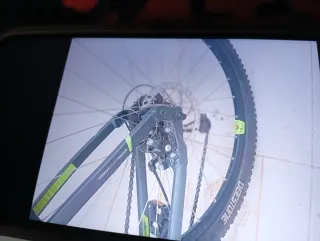 Bicicleta de Montaña Rockrider