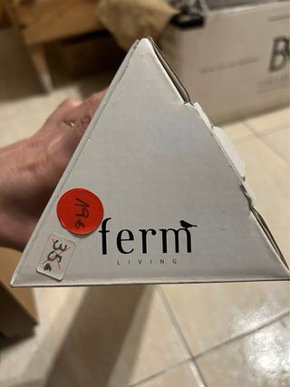 Vinilo pared infantil Ferm Living