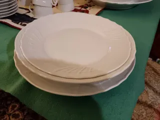 Servizio piatti Vecchio Ginori Ginori1735